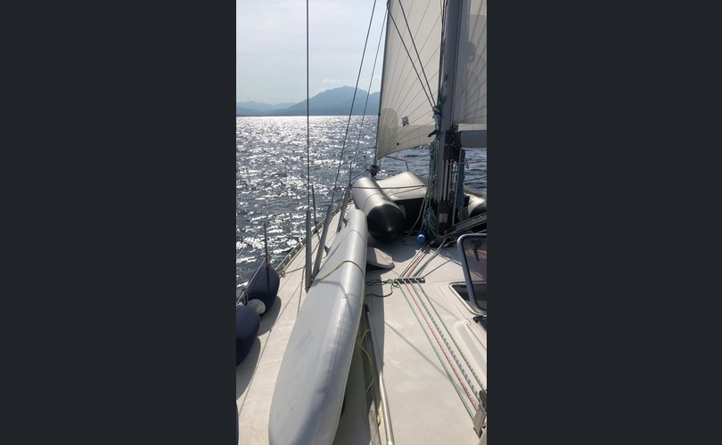 Dufour Classic 38-kuva-9